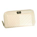 CHANEL（シャネル） ラウンド長財布  A80487 0A785