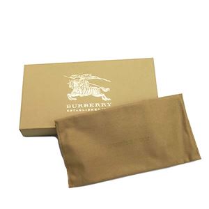 Burberry(バーバリー) フラップ長財布 4039922 100 BLACK Burberry(バーバリー) フラップ長財布 4039922 100 BLACK