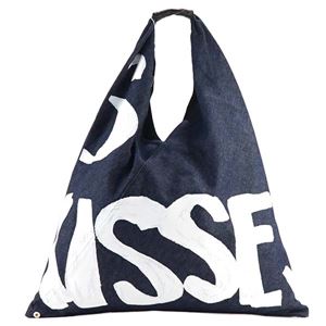 MM6 MAISON MARGIELA（エムエム 6 メゾン マルジェラ） ハンドバッグ  S54WD0012 S30460971 DENIM