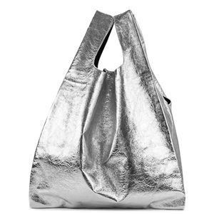 MM6 MAISON MARGIELA（エムエム 6 メゾン マルジェラ） ハンドバッグ  S54WC0013 S47391905 SILVER