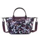 Longchamp（ロンシャン） ハンドバッグ  1512 509 VIOLINE