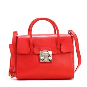 Furla（フルラ） ハンドバッグ  BGX6 RS1 ROSSO 16W