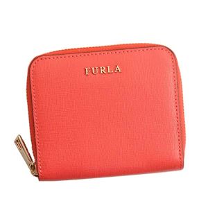 Furla（フルラ） 二つ折り財布（小銭入れ付）  PR84 R3A ROSA c