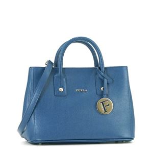 Furla（フルラ） ハンドバッグ  BHR7 BLB BLU COBALTO 16W