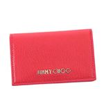 Jimmy Choo（ジミーチュウ） カードケース  NELLO  DAHLIA
