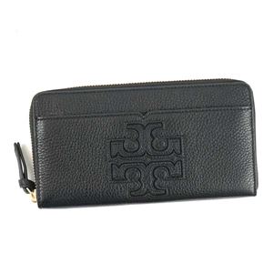 TORY BURCH（トリーバーチ） ラウンド長財布  32172 1 BLACK