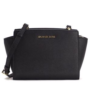 Michael Kors（マイケルコース） ハンドバッグ  30T3GLMM2L 1 BLACK