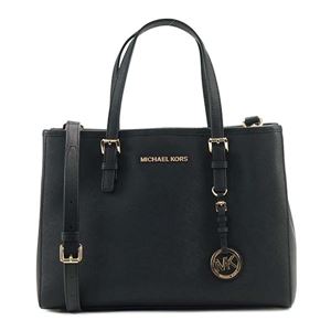 Michael Kors（マイケルコース） ハンドバッグ  30H3GTVT8L 1 BLACK