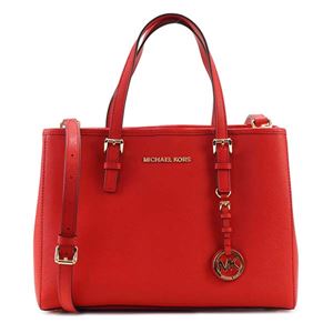 Michael Kors（マイケルコース） ハンドバッグ  30H3GTVT8L 204 BRIGHT RED