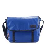 DIESEL（ディーゼル） ナナメガケバッグ  X04814 T6050 SURF BLUE