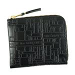 COMME des GARCONS（コムデギャルソン） 小銭入れ  SA3100EL  BLACK