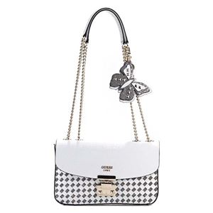 Guess（ゲス） ショルダーバッグ  WM668621 WML WHITE MULTI