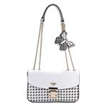 Guess（ゲス） ショルダーバッグ  WM668621 WML WHITE MULTI