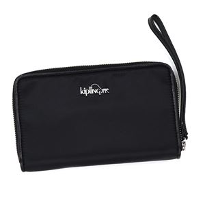 Kipling（キプリング） ラウンド長財布  K12469 93C BLACK SN