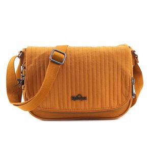 Kipling（キプリング） ナナメガケバッグ  K23485 L43 CRAFT OCHRE