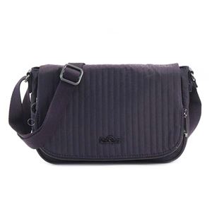 Kipling（キプリング） ナナメガケバッグ  K23485 L37 CRAFT PURPLE