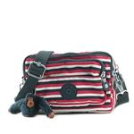 Kipling（キプリング） ベルトバッグ  K13975 L24 SUGAR STRIPES