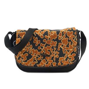 Kipling（キプリング） ナナメガケバッグ  K14303 18Y FLORAL METALLIC