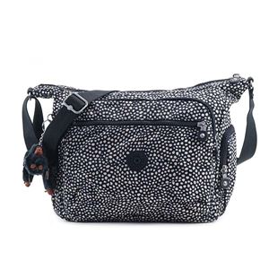 Kipling（キプリング） ナナメガケバッグ  K15255 89H DOT DOT DOT