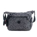 Kipling（キプリング） ナナメガケバッグ  K15255 89H DOT DOT DOT