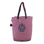 Kipling（キプリング） トートバッグ  K48425 L24 SUGAR STRIPES