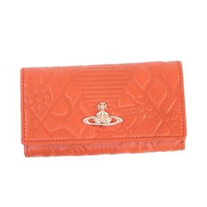 Vivienne Westwood（ヴィヴィアンウエストウッド） キーケース  32924  ORANGE