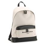 Balenciaga（バレンシアガ） バックパック  392007 9260 OFF WHITE/BLACK