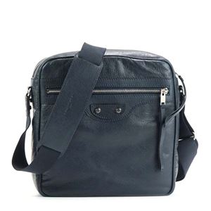 Balenciaga（バレンシアガ） ナナメガケバッグ  390925 4012 NAVY