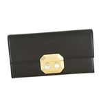 TED BAKER（テッドベーカー） フラップ長財布  133636 0 BLACK