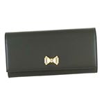 TED BAKER（テッドベーカー） フラップ長財布  134592 0 BLACK