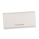 TED BAKER（テッドベーカー） フラップ長財布  133618 9 LIGHT GREY