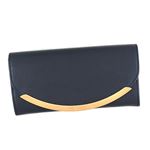 SEE BY CHLOE（シーバイクロエ） フラップ長財布  9P7582 563 MIDNIGHT