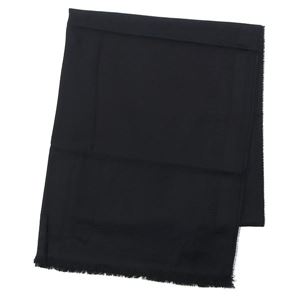EMPORIO ARMANI（エンポリオアルマーニ） マフラー  625221 20 BLACK