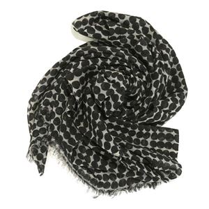 See Design（シーデザイン） スカーフ  3438  DROPS BLACK