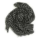 See Design（シーデザイン） スカーフ  3438  DROPS BLACK