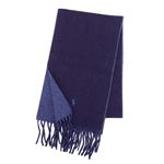 RalphLauren（ラルフローレン） マフラー  6F0513 433 HUNTER NAVY