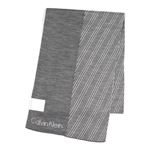 Calvin Klein（カルバンクライン） マフラー  77318 FLA FLANNEL/SOFT GREY