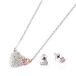 Swarovski（スワロフスキー） ペンダント/ネックレス&ピアスセット   5228755