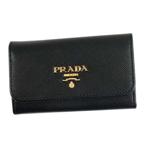 Prada(プラダ) キーケース  1PG222 F0002 NERO 商品写真1