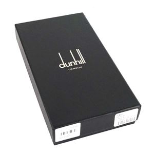 Dunhill(ダンヒル) フラップ長財布 FP7000E DARK BROWN Dunhill(ダンヒル) フラップ長財布 FP7000E DARK BROWN