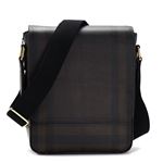 Burberry（バーバリー） ナナメガケバッグ  3996214  CHOCOLATE/BLACK