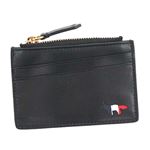 MAISON KITSUNE（メゾンキツネ） カードケース  FW17U1018-BK  BLACK