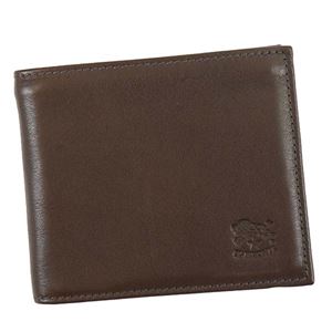 IL BISONTE(イルビゾンテ) 二つ折り財布(小銭入れ付)  C0817 455 MOKA 商品画像