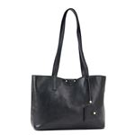 IL BISONTE（イルビゾンテ） トートバッグ  A2624 153 BLACK