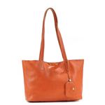 IL BISONTE（イルビゾンテ） トートバッグ  A2624 145 CARAMEL