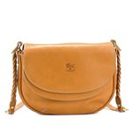 IL BISONTE（イルビゾンテ） ナナメガケバッグ  A2628 634 NATURAL
