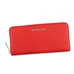 Michael Kors（マイケルコース） ラウンド長財布  32S3GTVE3L 204 BRIGHT RED