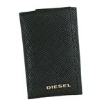 DIESEL（ディーゼル） キーケース  X04745 H5767 BLACK/ANTHRACITE