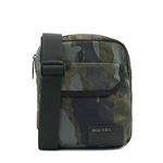 DIESEL（ディーゼル） ナナメガケバッグ  X04010 H5254 MILITARY CAMOU