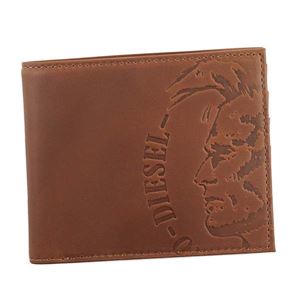 DIESEL(ディーゼル) 二つ折り財布(小銭入れ付)  X04763 T2166 MUSTANG 商品画像